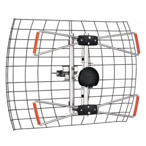 Antennas DB2-E (r) Db2-e  Multidirectional Bowtie Uhf Dtv Antenna