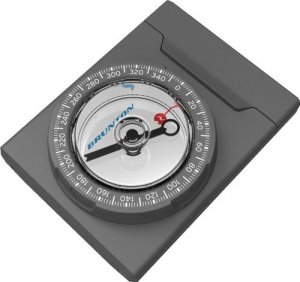 Brunton FTALOCKER Tag Along Locker Compass