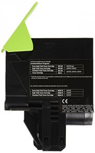 Original Lexmark 80C1HK0 Unison 801hk Toner Cartridge - Laser - High Y