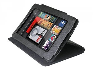 Premiertek LC-AKF Flip Leather Case For Amazon