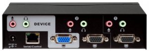 Connectpro QV7883 Avs Audio-video Switchbox - 1920 X 1440 - Vga, Svga,