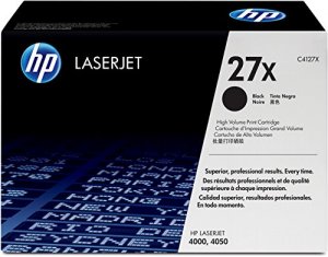 Original Hp C4127X Hp  Toner Cartridge For 40004050 Series Laserjet Pr