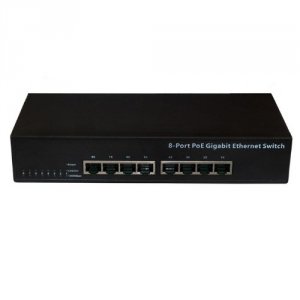 Premiertek PL-1008GP 8port Gigabit Desktop Switch