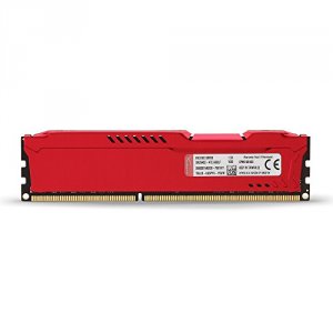 Kingston HX318C10FR/8 Memory  8gb Ddr3 1866 Unbuffered Hyperx Fury Red