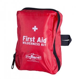 Stansport 634-300 Wilderness First Aid Kit