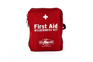 Stansport 634-300 Wilderness First Aid Kit