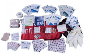 Stansport 634-300 Wilderness First Aid Kit