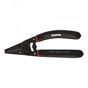 Xscorpion WSC107C Wire Stripper  Cutter