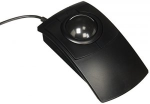 Ergoguys CST1550 Pc Trac Ergonomic Trackball Usb Black