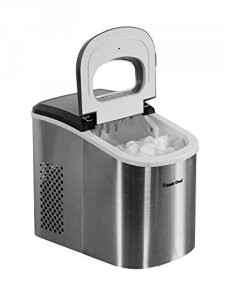 Magic MCIM22ST (r)  27lb-capacity Ice Maker (stainless)