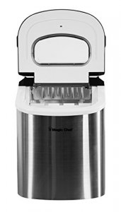 Magic MCIM22ST (r)  27lb-capacity Ice Maker (stainless)