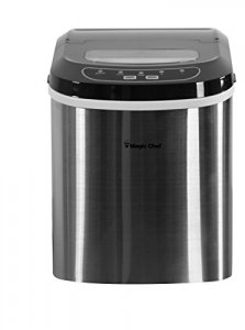 Magic MCIM22ST (r)  27lb-capacity Ice Maker (stainless)