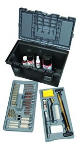 Allen 70540 Ultimate Gun Cleaning Kit - 65 Pieces