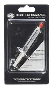 Cooler HTK-002-U1 Thermal Grease Compound For Cpu