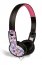 Maxell 190296 Safe Soundz Headphone      Age 6 9 Girl Purple