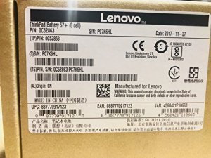 Lenovo 0C52863 Thinkpad 57+ 6-cell Battery