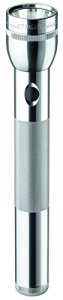 Maglite ST3D106 Mag-lite Led Silver 3d Batts