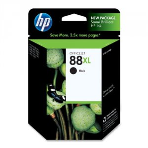 Original Hp C9396AN140 Hp  88xl Ink-jet Cartridge For Officejet Pro K5