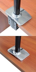 Ergotron 45-405-026 Workfit-lx,sit-stand Desk Mount System.this Standi