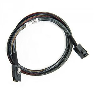 Microsemi 2282100-R Ack-i-hdmsas-hdmsas-1m 12gbs   Sas For Hd Cables