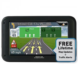 Magellan RM5255RGLUC Roadmate 5255t-lm 5.0 Touchscreen Portable Gps Sy