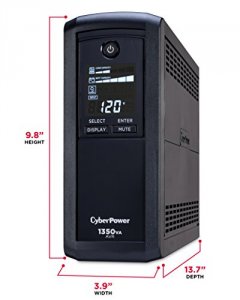 Cyberpower CP1350AVRLCD 1350va815w Ups Lcd