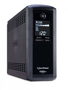 Cyberpower CP1350AVRLCD 1350va815w Ups Lcd