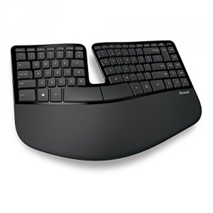 Microsoft RM7443 Sculpt Ergonomic Desktop - Usb 2.0 Wireless Rf Keyboa