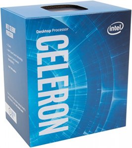 Intel BX80677G3950 Cpu  Celeron G3950 3.00ghz 2mb Lga1151 2c2t Kaby La