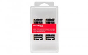 Kingston HX421S13IBK2/8 Memory  8gb Ddr4 2133 Sodimm Hyperx 2x4 Retail