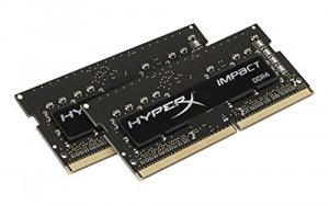 Kingston HX421S13IBK2/8 Memory  8gb Ddr4 2133 Sodimm Hyperx 2x4 Retail