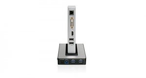 Iogear GUD310 Alum Usb 3.0 Docking Station