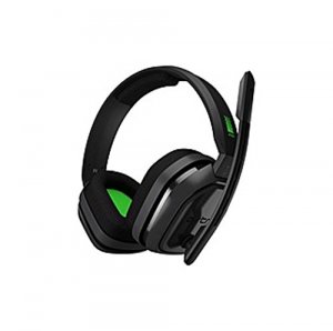 Logitech 939-001510 Astro Gaming A10 Headset For Xb1 (greygreen)