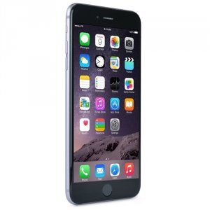 Apple MKU12VCA-PB-3RCB Iphone 6s Plus 16gb - Blackspace Gray - Att - B