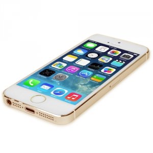 Apple ME307LLA-PB-3RCB Iphone 5s 16gb - Whitegold - Att - B