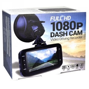 Generic DASHCAM-1080P Automotive 1080p Hd Dash Cam With Night Vision 2