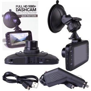 Generic DASHCAM-1080P Automotive 1080p Hd Dash Cam With Night Vision 2