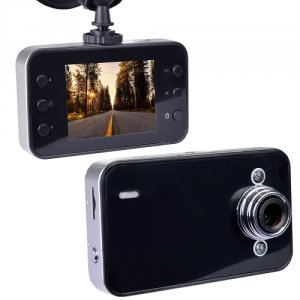 Generic DASHCAM-720P Automotive 720p Hd Dash Cam With Night Vision44; 