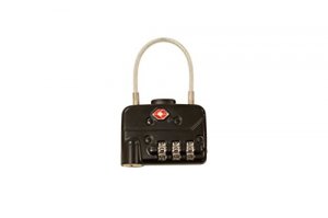 Skb 1SKB-PDL Tsa Acceped Padlocks Allow You To Set Your Own Combinatio