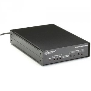 Black TL601A-R2 Rs232 Line Sharer 2port Metal