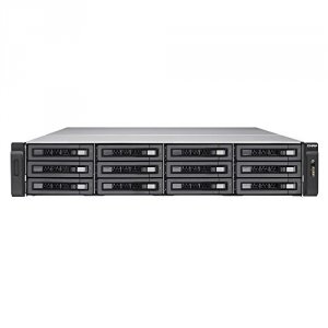 Qnap TES-1885U-D1531-64G Network Attached Storage Tes-1885u-d1531-64g 