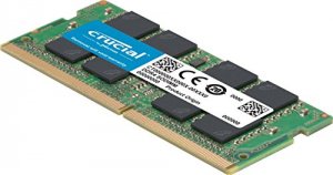 Crucial CT2K16G4SFD824A 32gb Kit (2x16gb) Ddr4-2400 Sodimm