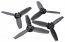 Mizco DA-PBB-PRPBK Replacement Propellers For Parrot Bebop