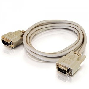 C2g 02635 6ft Economy Hd15 Svga Mm Monitor Cable