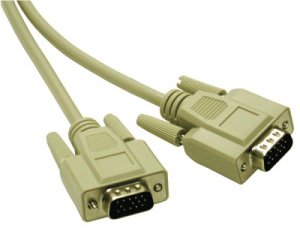 C2g 02635 6ft Economy Hd15 Svga Mm Monitor Cable