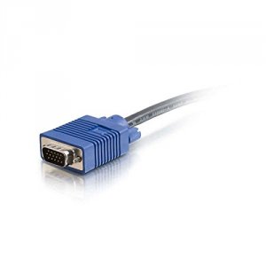 C2g 29587 2 Port Compact Vga Splitter Cb