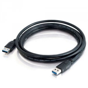 C2g 54171 2m Usb 3.0 A Male To A Male Cable (6.5ft)