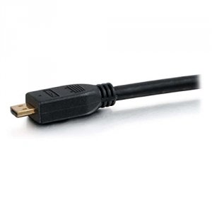 C2g 40308 3m Value Series  High Speed With Ethernet Hdmi  Mini Cable (