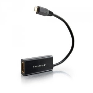 C2g 29351 Mhl Adaptr Micro Usb M To Hdmi