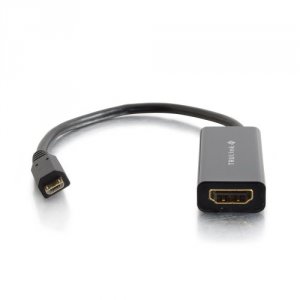 C2g 29351 Mhl Adaptr Micro Usb M To Hdmi